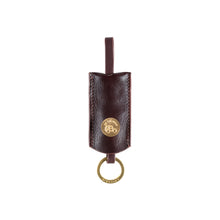 Load image into Gallery viewer, Rodos 01 Purple  Leather Shoulder Bag
