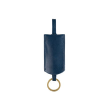 Load image into Gallery viewer, Rodos 01 Blue Leather Shoulder Bag
