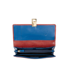 Load image into Gallery viewer, Alps W2 Red Leather Sling Wallet

