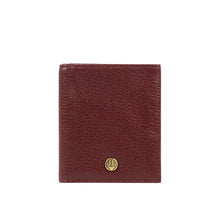 Load image into Gallery viewer, Okavango W1 Red Leather Bi-Fold Wallet
