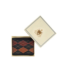 Load image into Gallery viewer, Patagonia W1 Black Leather Bi-Fold Wallet

