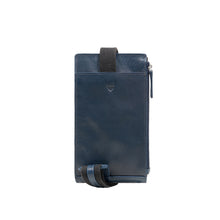 Load image into Gallery viewer, Patagonia W2 Blue Leather Crossbody
