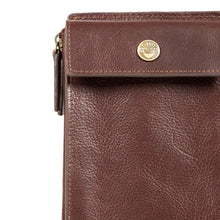 Load image into Gallery viewer, Patagonia W2 Tan Leather Crossbody
