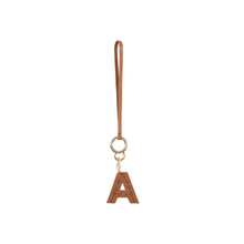 Load image into Gallery viewer, Aurel leather Letter Charm
