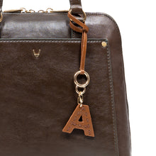 Load image into Gallery viewer, Aurel leather Letter Charm
