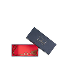 Load image into Gallery viewer, Aurel leather Letter Charm
