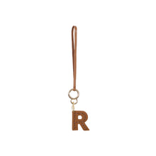 Load image into Gallery viewer, Aurel leather Letter Charm
