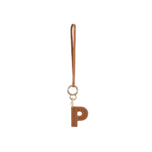 Load image into Gallery viewer, Aurel leather Letter Charm
