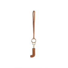 Load image into Gallery viewer, Aurel leather Letter Charm
