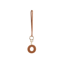 Load image into Gallery viewer, Aurel leather Letter Charm
