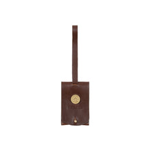 Load image into Gallery viewer, Cyra 03 Leather Travel Tag Charm
