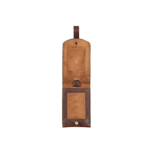Load image into Gallery viewer, Cyra 03 Leather Travel Tag Charm
