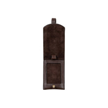 Load image into Gallery viewer, Cyra 03 Leather Travel Tag Charm
