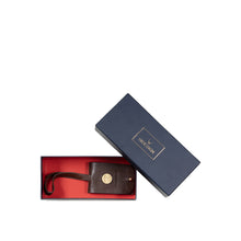 Load image into Gallery viewer, Cyra 03 Leather Travel Tag Charm
