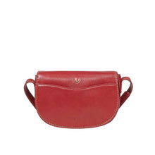 Load image into Gallery viewer, Elysee 02 Red Leather Shoulder Bag
