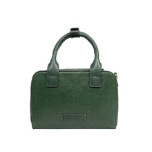 Load image into Gallery viewer, Palais 01 Green Leather Crossbody

