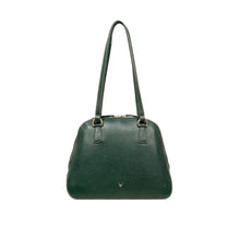 Load image into Gallery viewer, St. Martin 02 Green Leather Shoulder Bag
