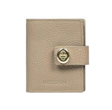 Load image into Gallery viewer, St. Martin W1 Nude Leather Bi-Fold
