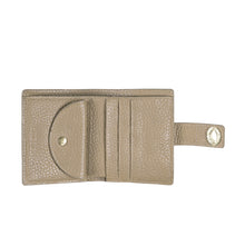 Load image into Gallery viewer, St. Martin W1 Nude Leather Bi-Fold
