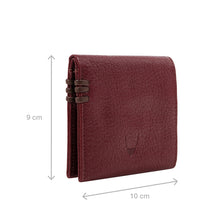 Load image into Gallery viewer, Opera W1 Red Leather Bi-Fold
