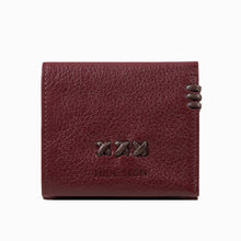 Load image into Gallery viewer, Opera W1 Red Leather Bi-Fold
