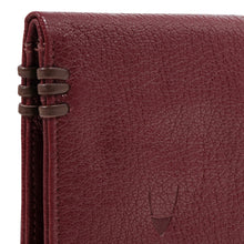 Load image into Gallery viewer, Opera W1 Red Leather Bi-Fold
