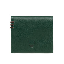 Load image into Gallery viewer, Opera W1 Green Leather Bi-Fold
