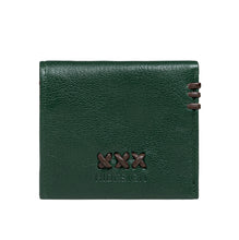 Load image into Gallery viewer, Opera W1 Green Leather Bi-Fold
