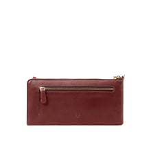 Load image into Gallery viewer, Antoinette W1 Red Leather Clutch
