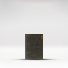 Load image into Gallery viewer, Bonaparte W1 Green Leather Tri Fold
