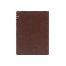 Load image into Gallery viewer, Bonaparte W1 Brown Leather Tri Fold
