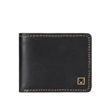 Load image into Gallery viewer, Bonaparte W2 Black Leather Tri Fold
