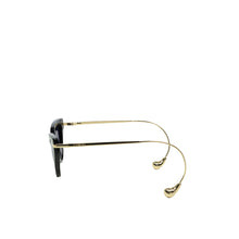 Load image into Gallery viewer, Isla Women's Black Cat Eye Sunglasses
