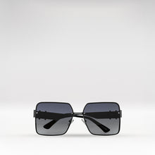 Load image into Gallery viewer, Arno Men's Blue Navigator Sunglasses
