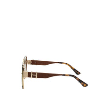 Load image into Gallery viewer, Arno Men's Brown Navigator Sunglasses
