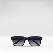Load image into Gallery viewer, Zulu Men's Blue Wayfarer Sunglasses
