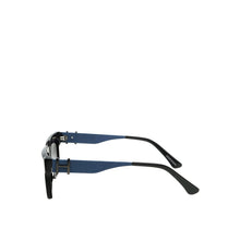 Load image into Gallery viewer, Zulu Men's Blue Wayfarer Sunglasses
