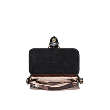 Load image into Gallery viewer, Electra 02 Brown Leather Sling  Bag
