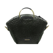 Load image into Gallery viewer, Lunara 01 Green Leather Shoulder Bag
