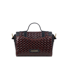 Load image into Gallery viewer, Castor 01 Red Leather Sling Bag
