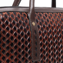 Load image into Gallery viewer, Castor 02 Tan Leather Briefcase
