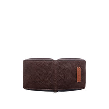 Load image into Gallery viewer, Hydor W1 Brown Leather Bi Fold Wallet
