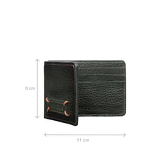 Load image into Gallery viewer, Hydor W2 Green Leather Bi Fold Wallet
