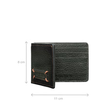 Load image into Gallery viewer, Hydor W2 Green Leather Bi Fold Wallet
