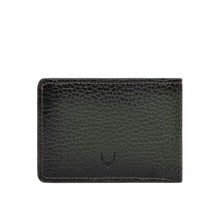 Load image into Gallery viewer, Hydor W2 Green Leather Bi Fold Wallet

