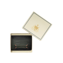 Load image into Gallery viewer, Hydor W2 Green Leather Bi Fold Wallet
