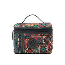 Load image into Gallery viewer, Bosphorus 01 Red Leather Duffle Bag
