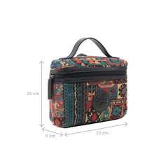 Load image into Gallery viewer, Bosphorus 01 Red Leather Duffle Bag
