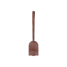 Load image into Gallery viewer, Viscounti 03 Tan Leather Duffle Bag
