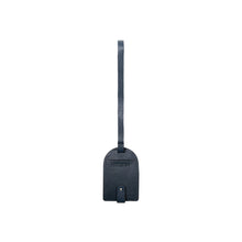 Load image into Gallery viewer, Viscounti 03 Blue Leather Duffle Bag
